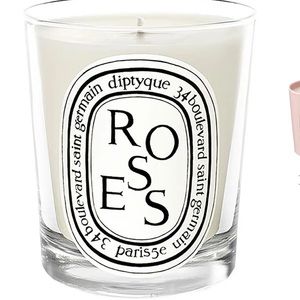 Diptyque Roses Candle